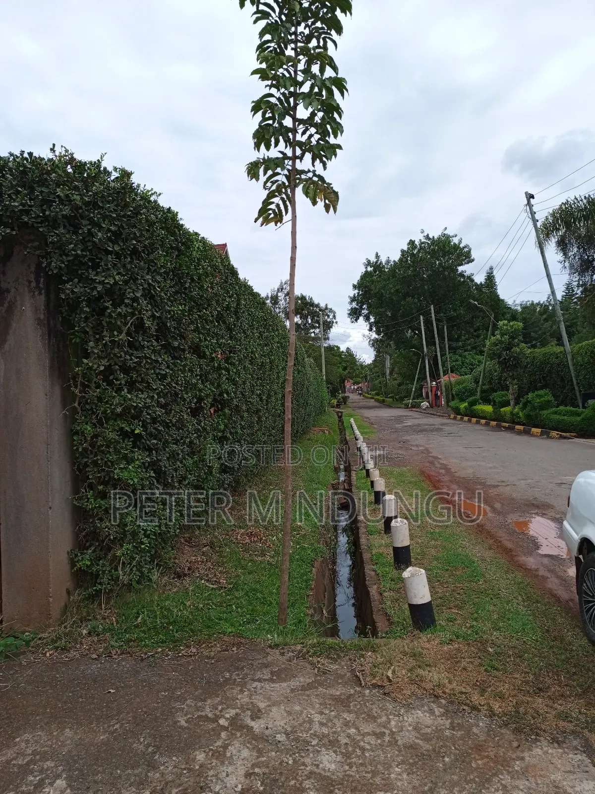Prime Residential Plot 1/2 Acre Garden Estate in Nairobi Central
