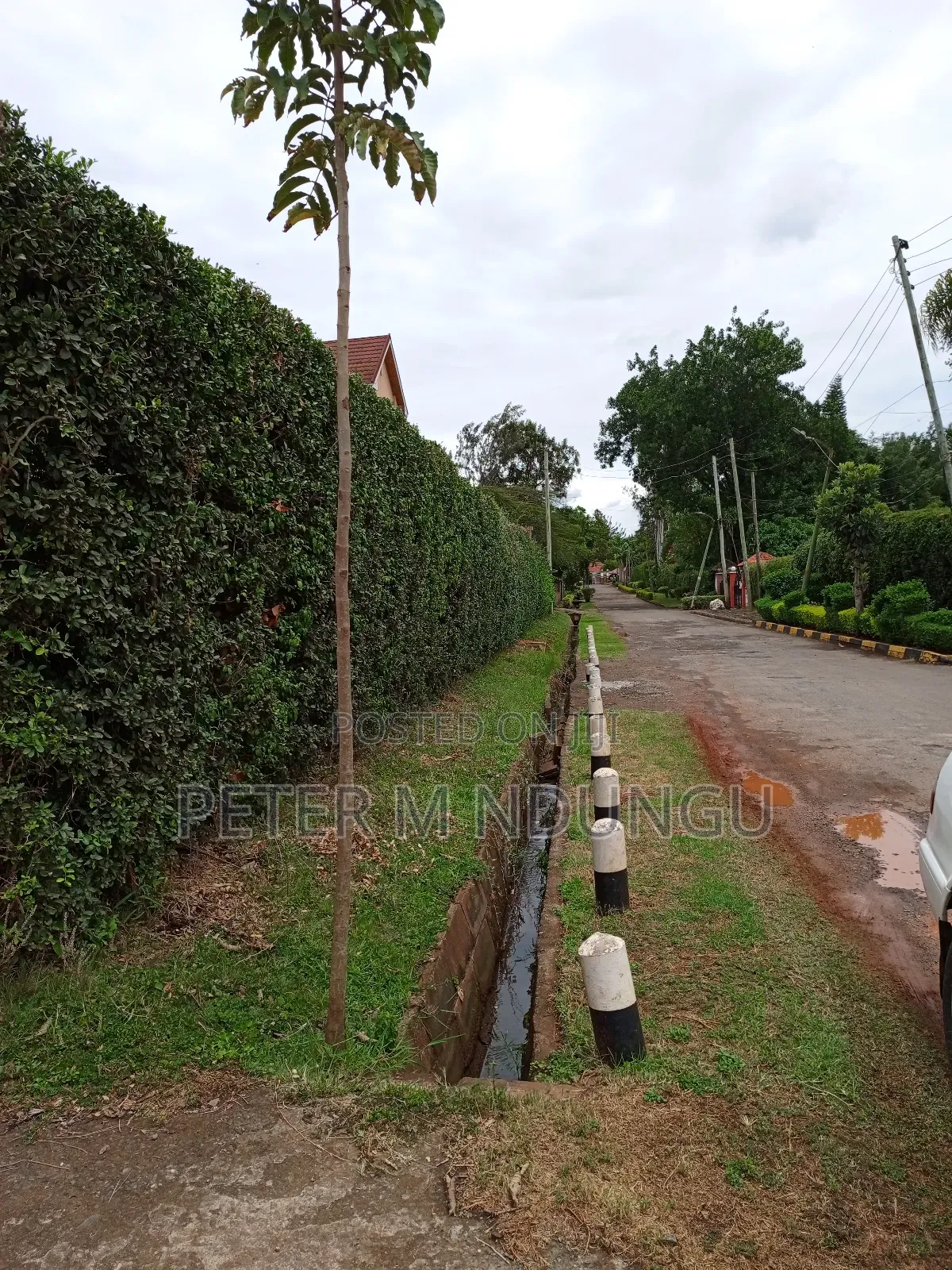 Prime Residential Plot 1/2 Acre Garden Estate in Nairobi Central