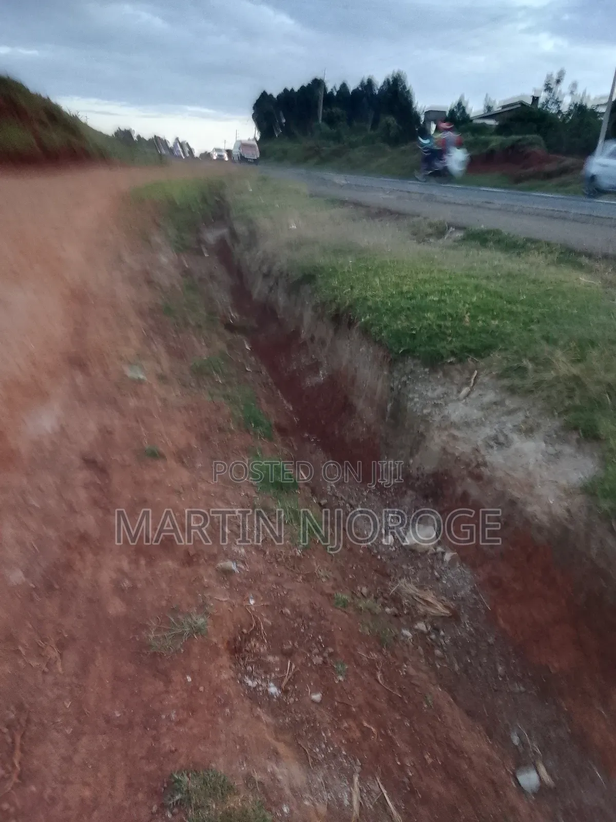 1.75 Acres Ngarariga in Bibirioni