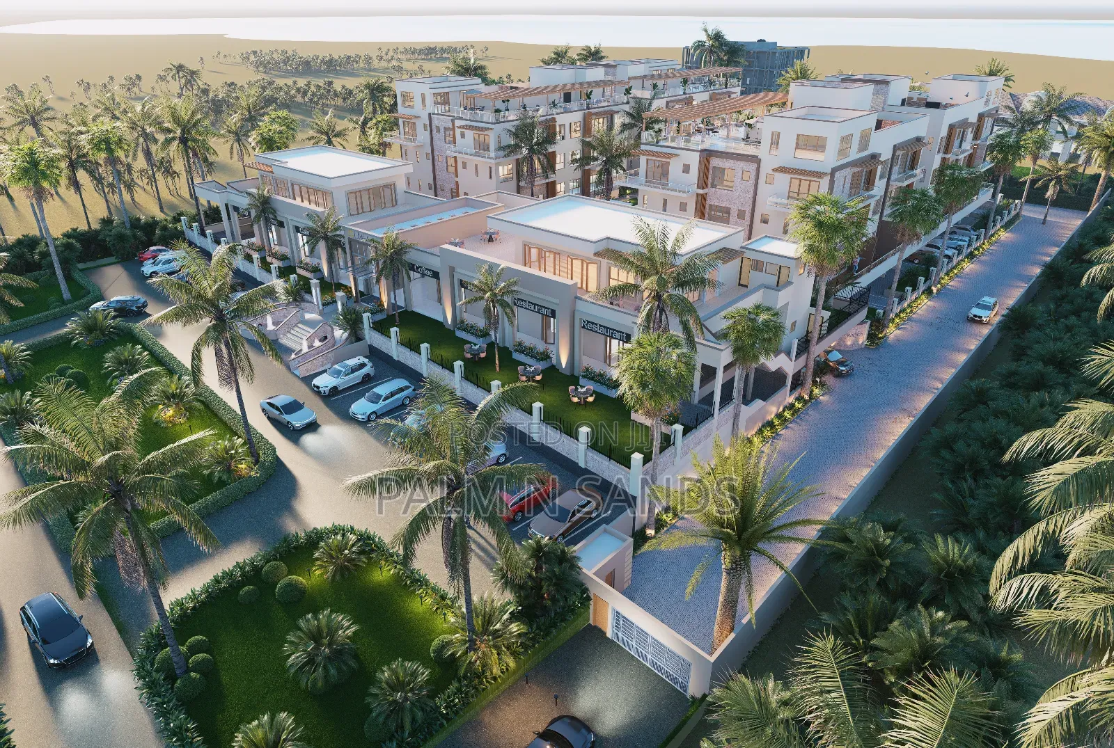 1bdrm Apartment in 108 Sunrise, Ukunda for sale in Ukunda