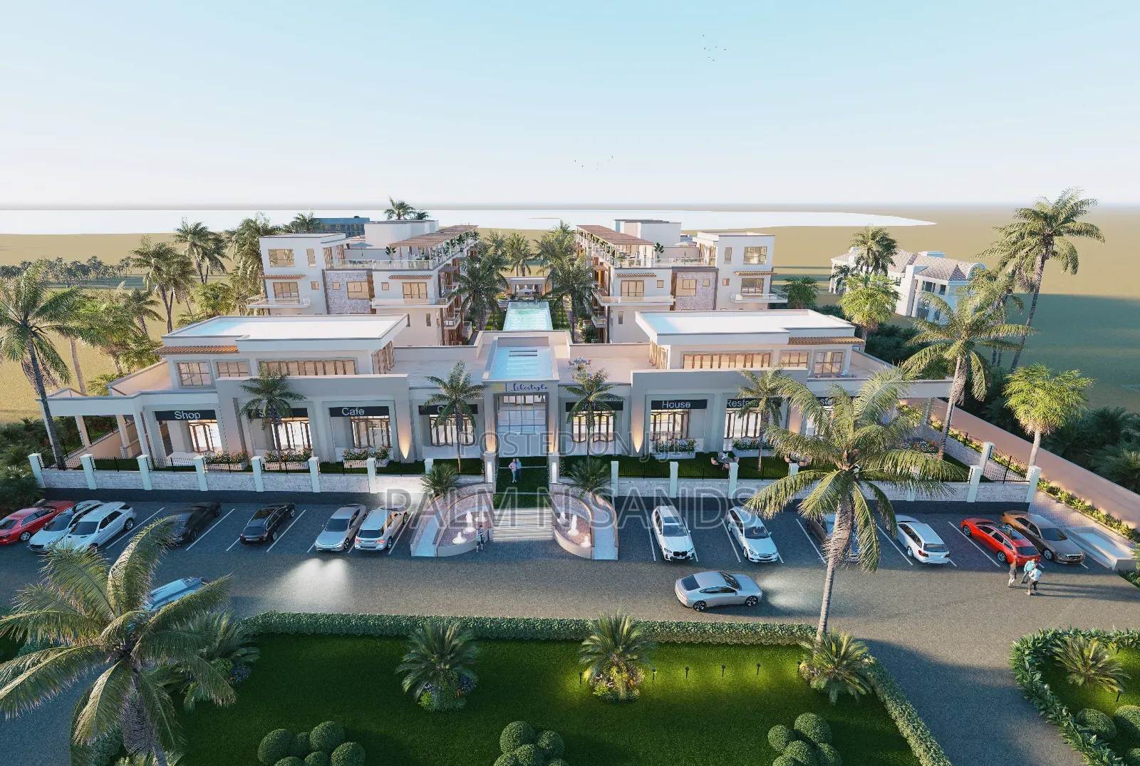 1bdrm Apartment in 108 Sunrise, Ukunda for sale in Ukunda
