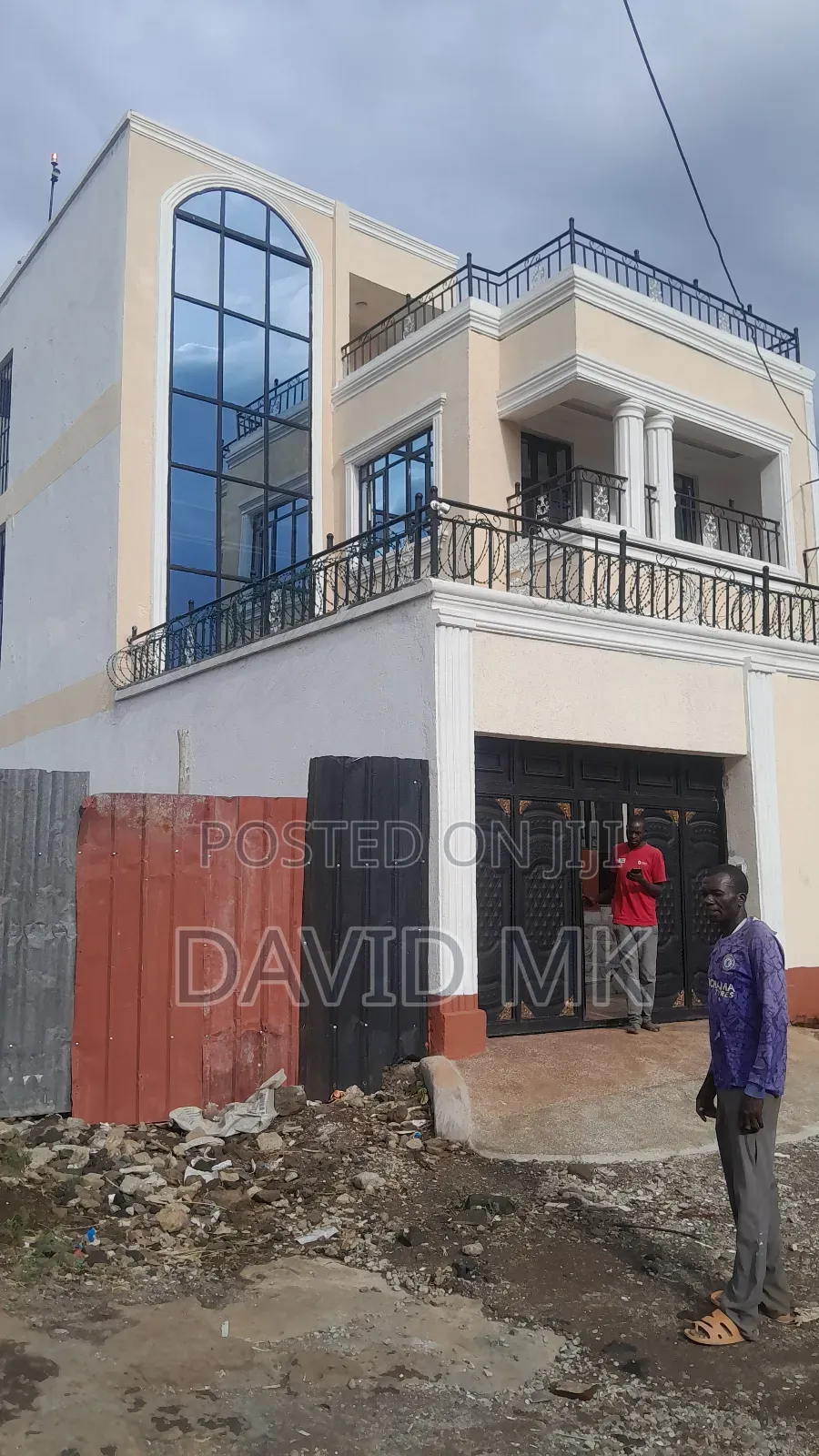 5bdrm Maisonette in Membley for rent in Membley Estate