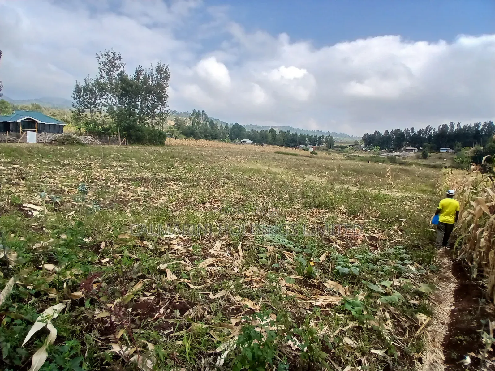Selling Prime 1 Acre of Land in Upper Matasia in Matasia