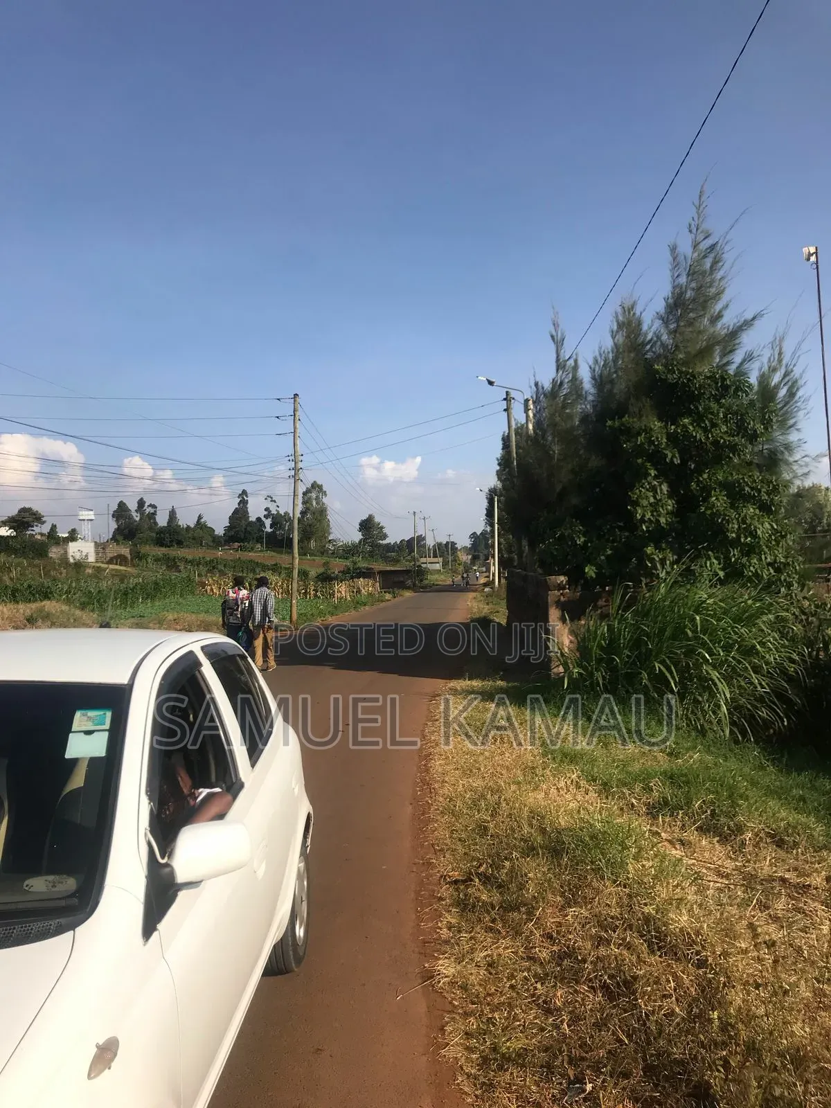 Wangige Kaimba Half Acre on Tarmac in Wangige