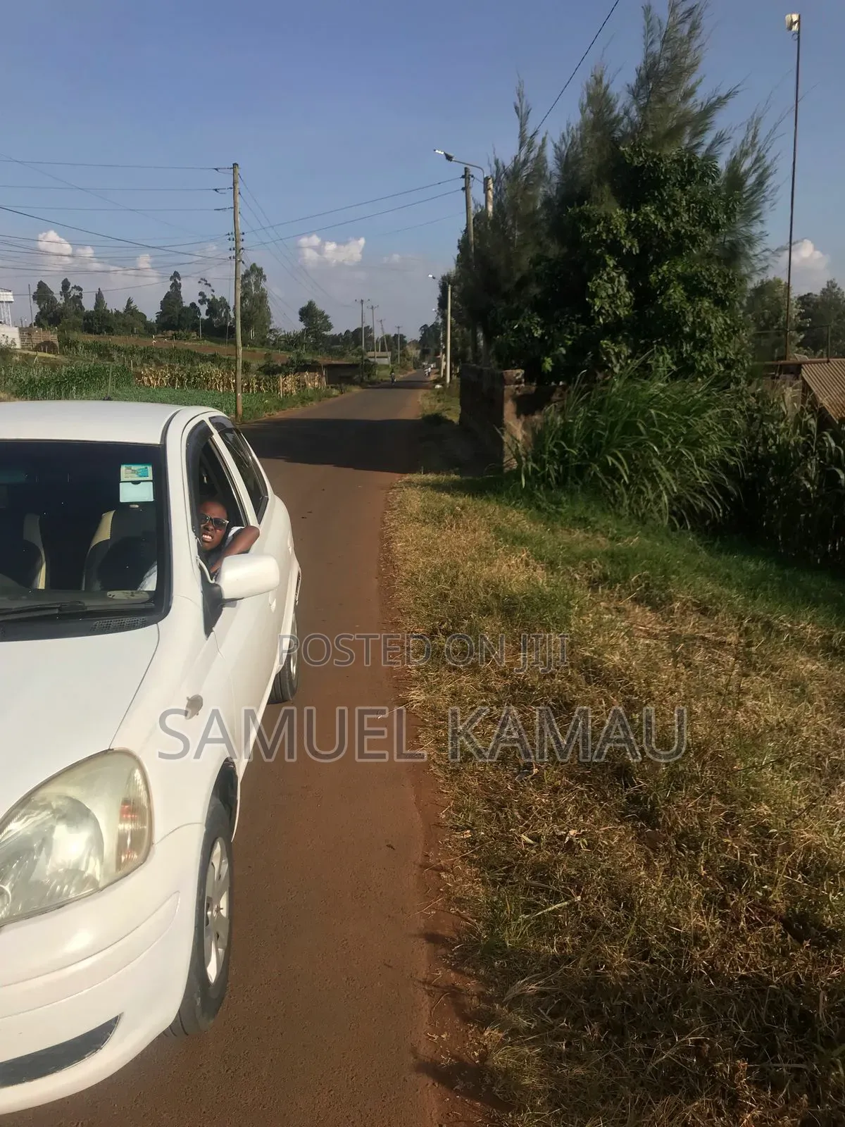 Wangige Kaimba Half Acre on Tarmac in Wangige