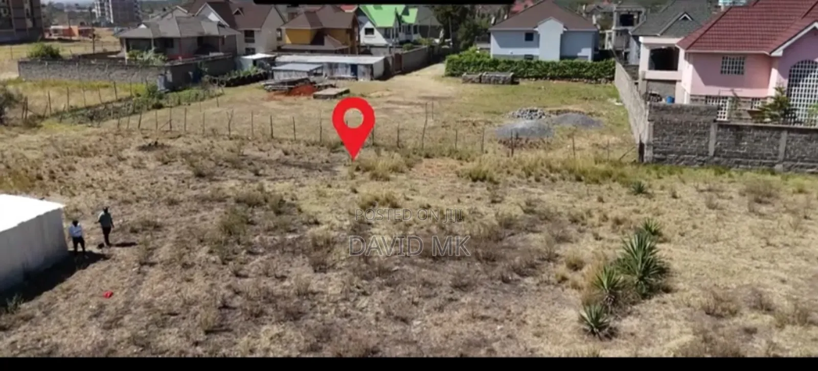 Plot for Sale in Kamakis