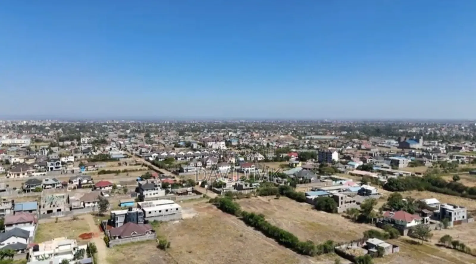 Plot for Sale in Kamakis
