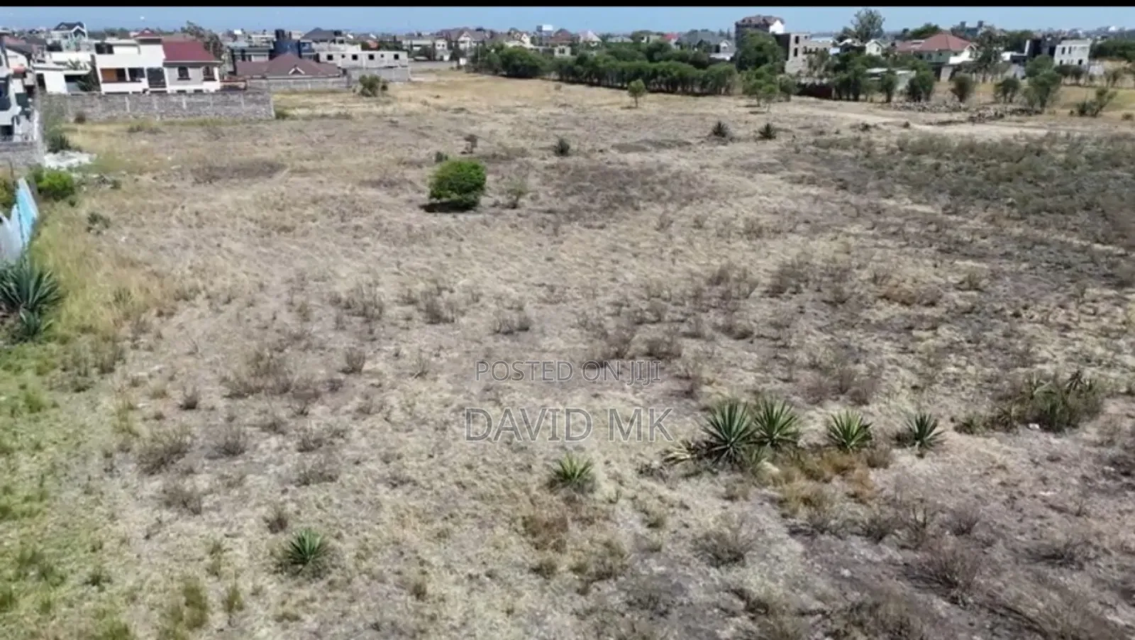 Plot for Sale in Kamakis