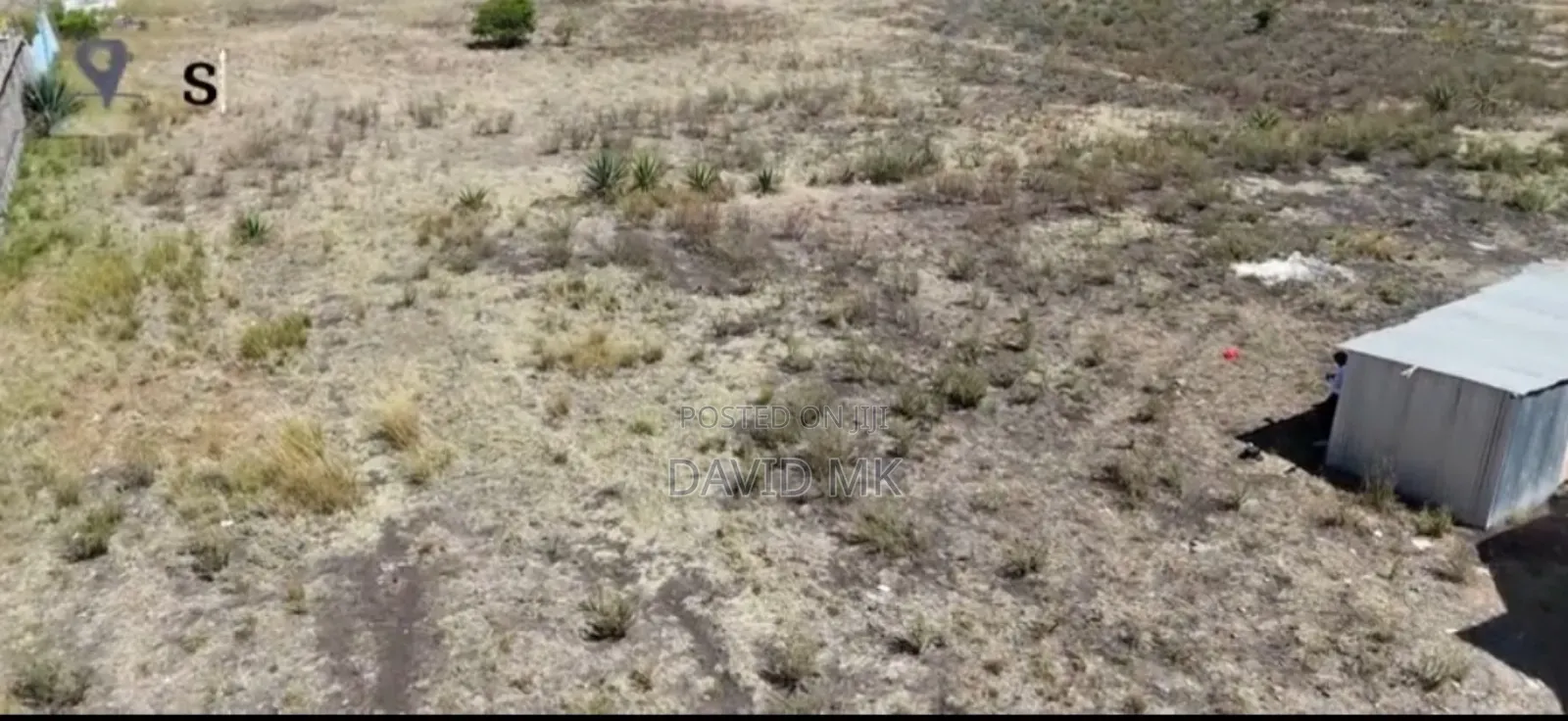 Plot for Sale in Kamakis