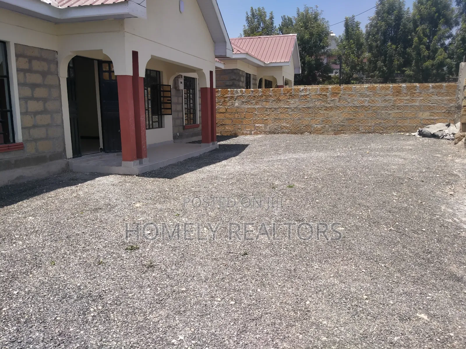 3bdrm Bungalow in Kiserian Magadi Road for sale in Kiserian