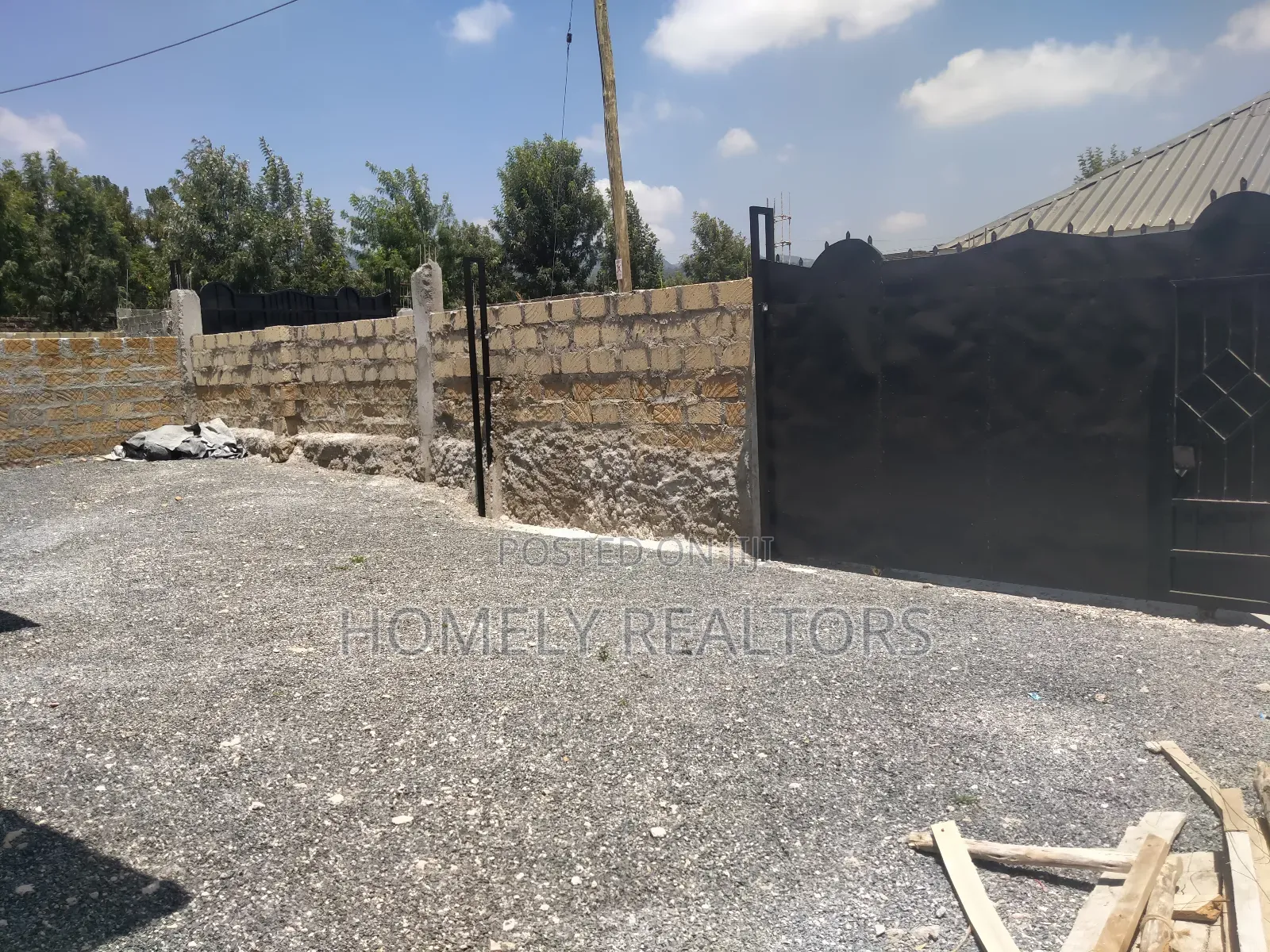 3bdrm Bungalow in Kiserian Magadi Road for sale in Kiserian