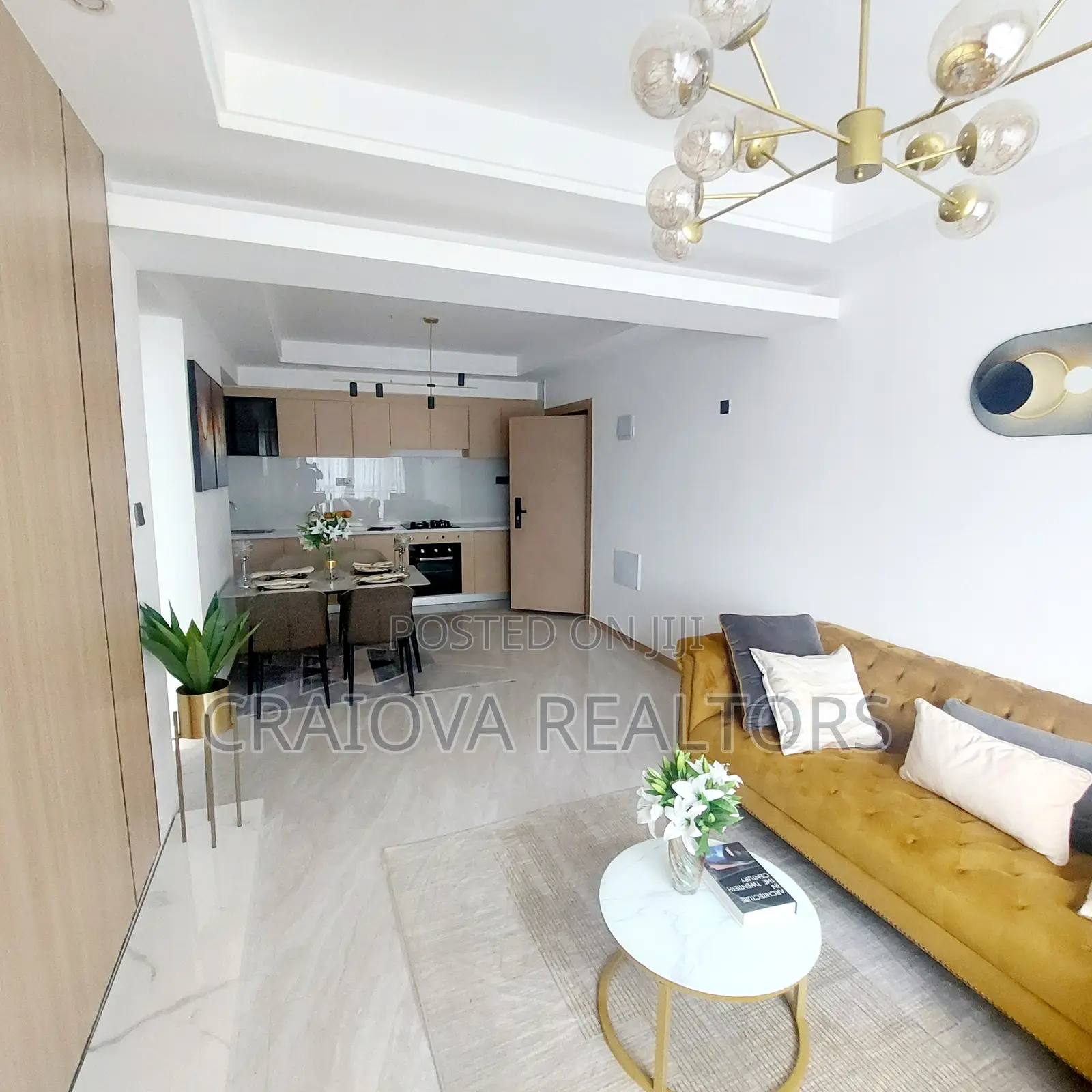 1bdrm Apartment in Kileleshwa for sale in Kileleshwa