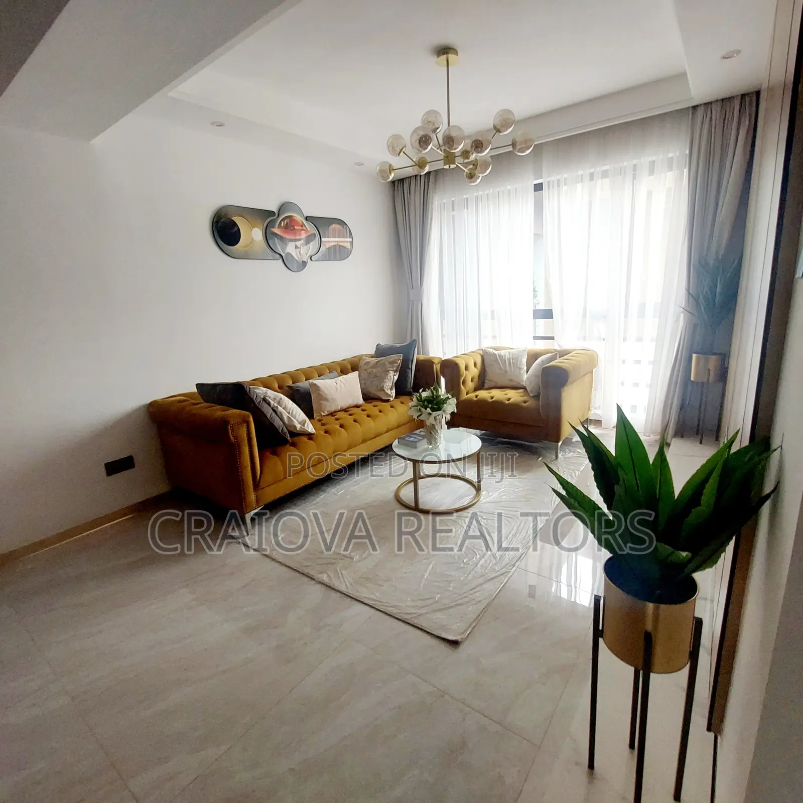 1bdrm Apartment in Kileleshwa for sale in Kileleshwa