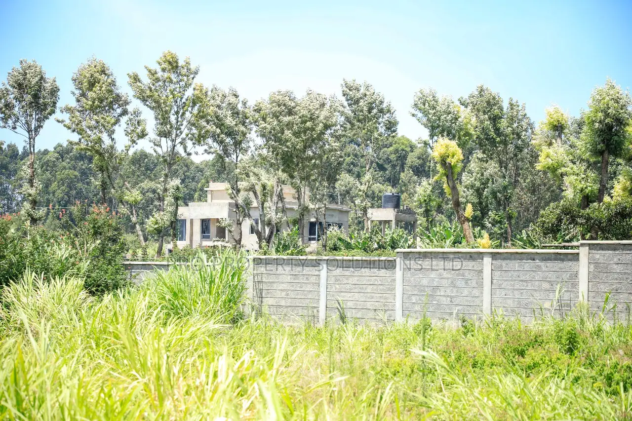 Residential Serviced Plots in Kikuyu, Ondiri in Kikuyu