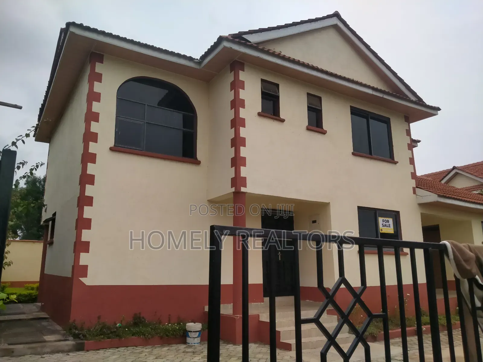 3bdrm Maisonette in Ngong, Matasia for sale in Matasia