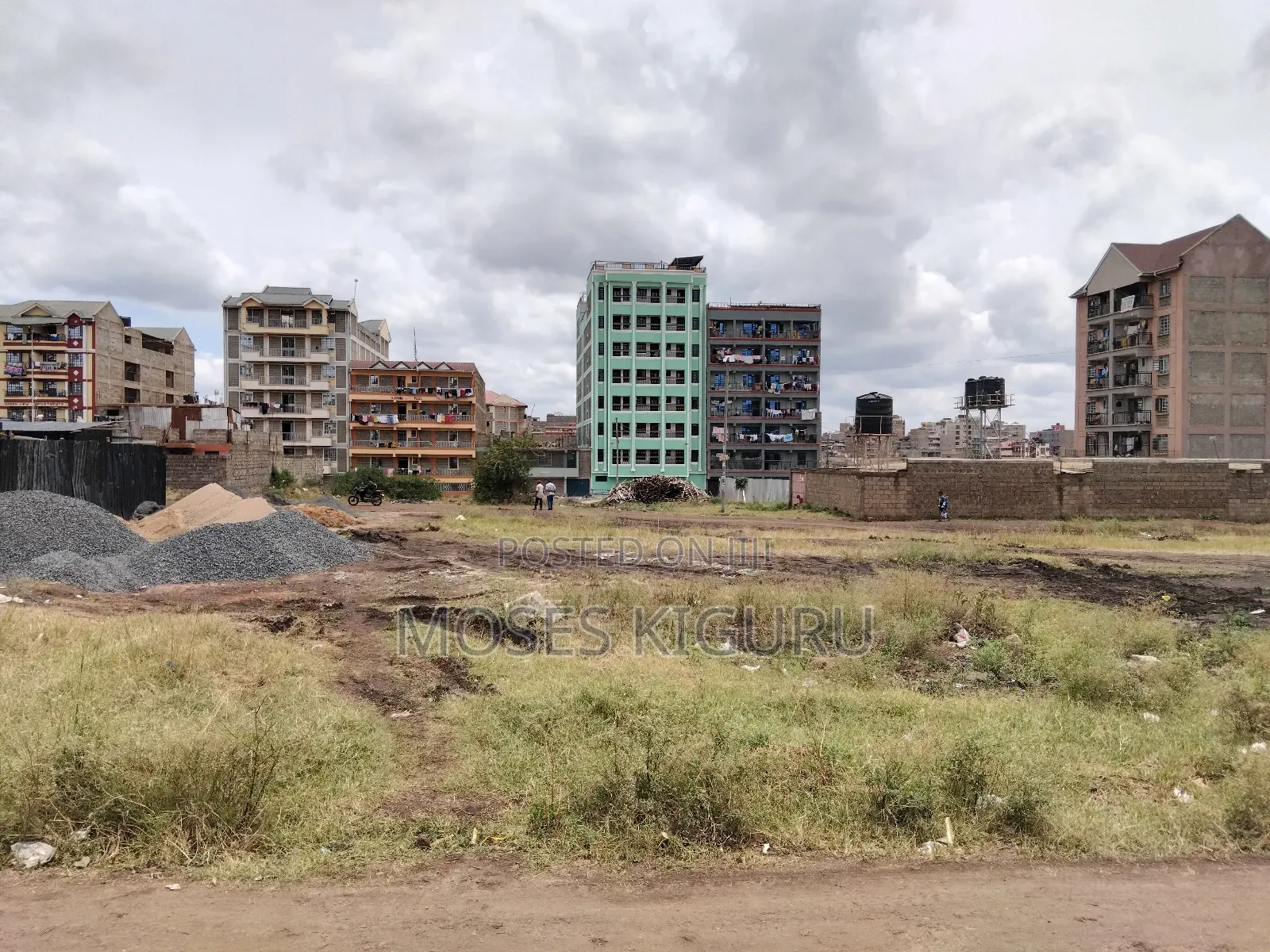 Wetethie Kibute Estate, 40x80 Commercial Plots. in Witethie