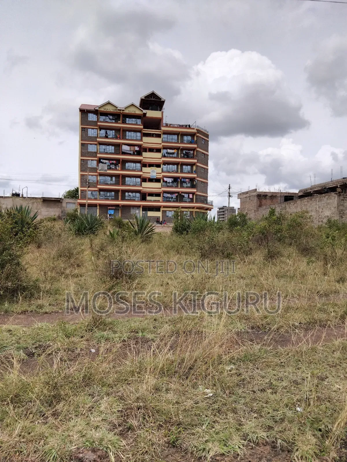Wetethie Kibute Estate, 40x80 Commercial Plots. in Witethie