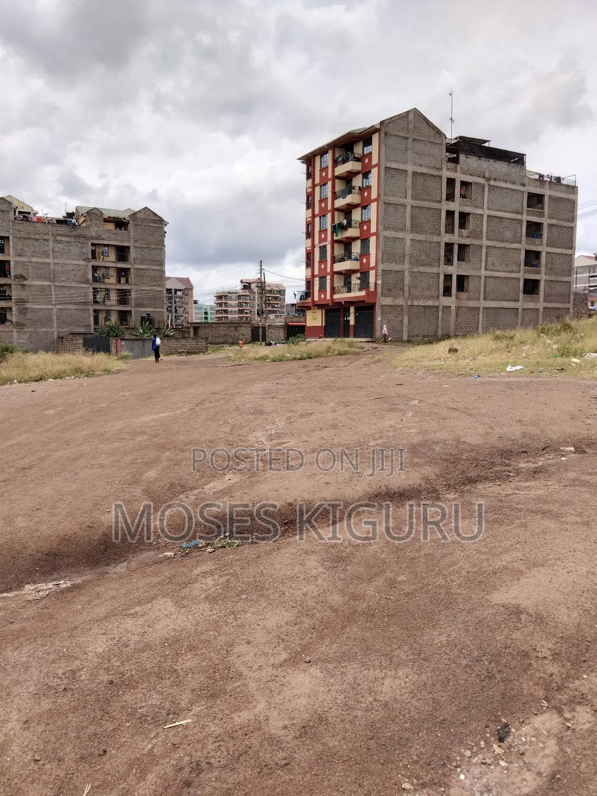 Wetethie Kibute Estate, 40x80 Commercial Plots. in Witethie