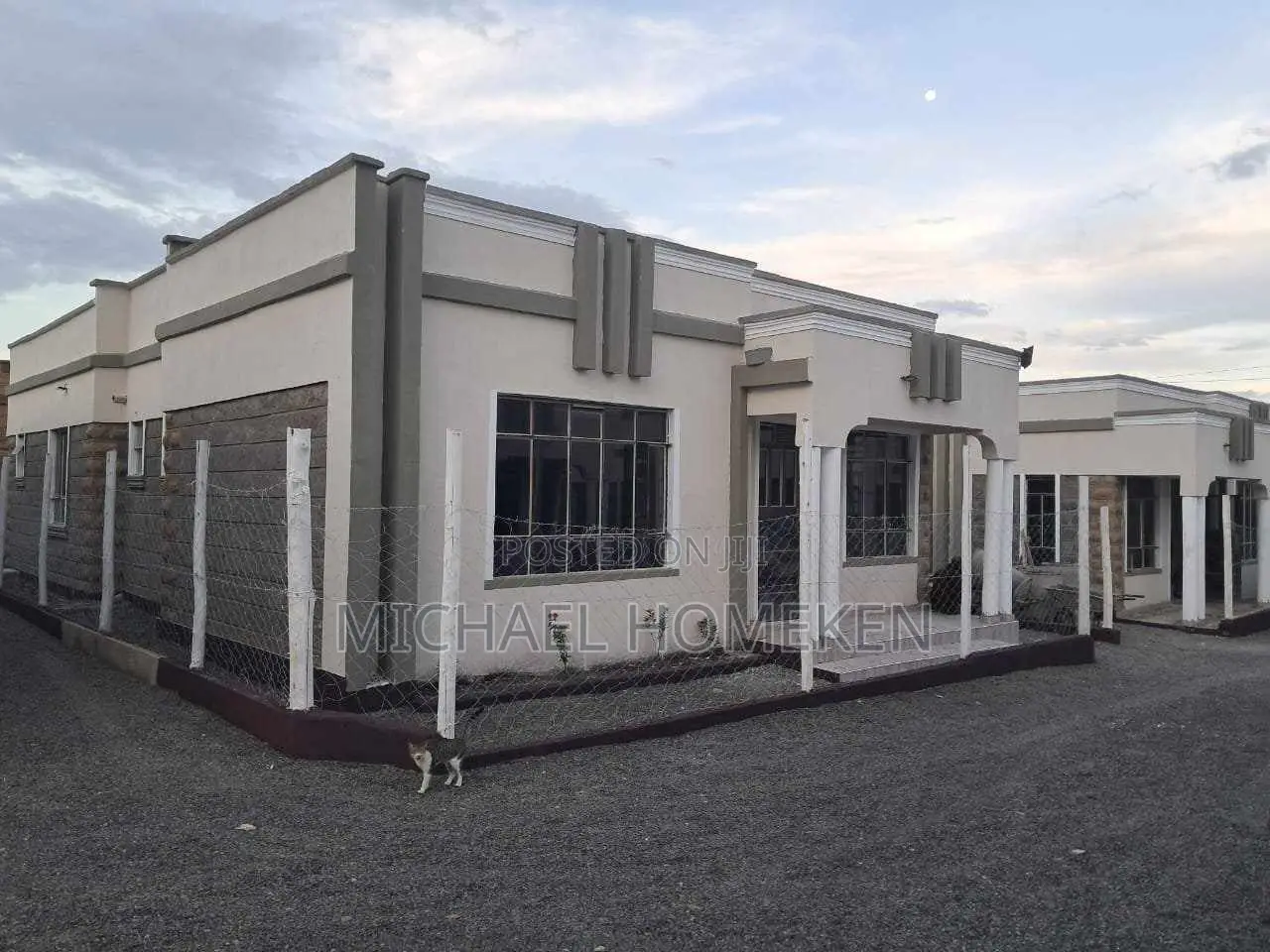 3bdrm Bungalow in Nkoroi for sale in Nkoroi