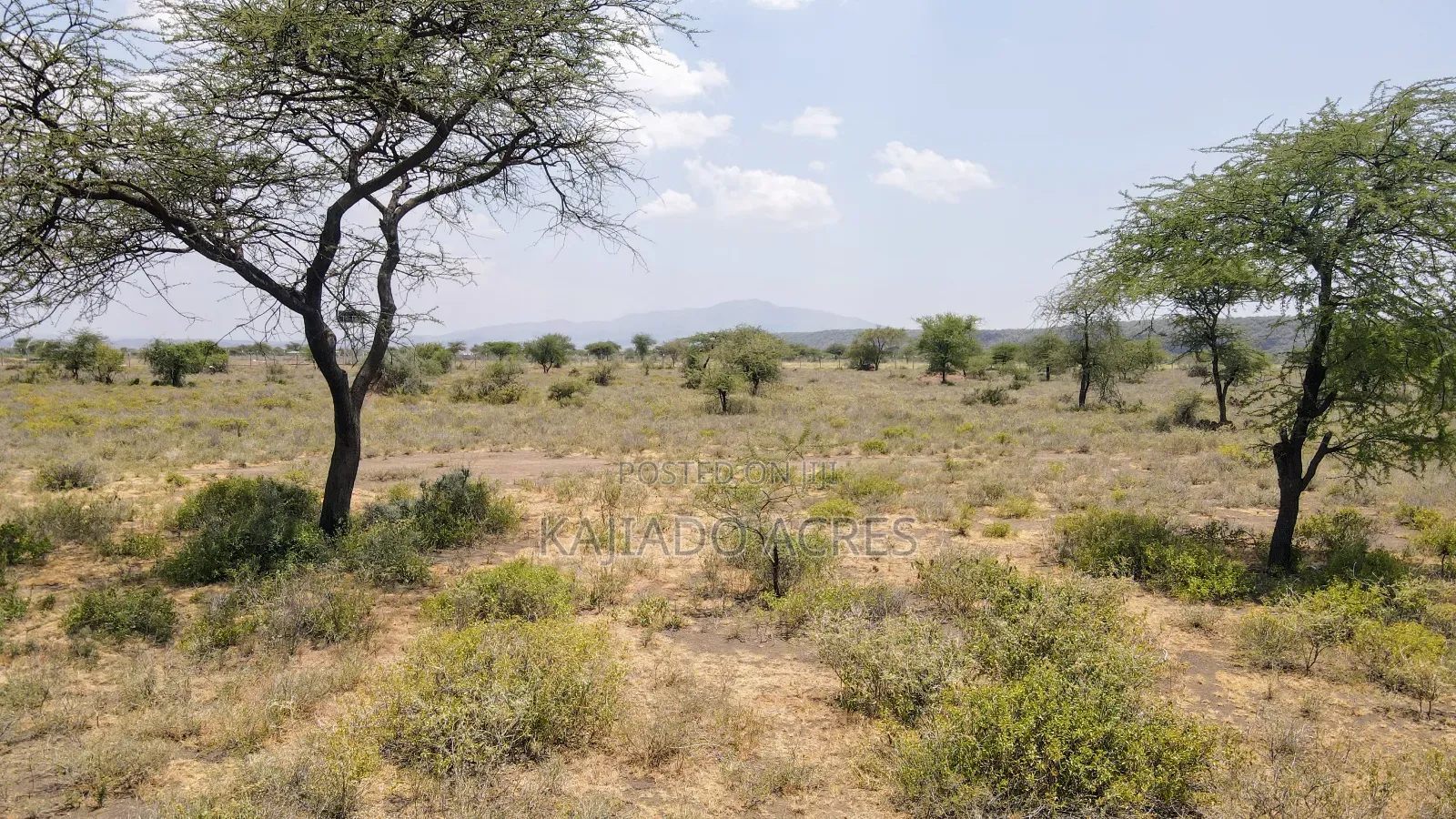 Prime 5 Acres Tinga at Per Acre in Kiserian