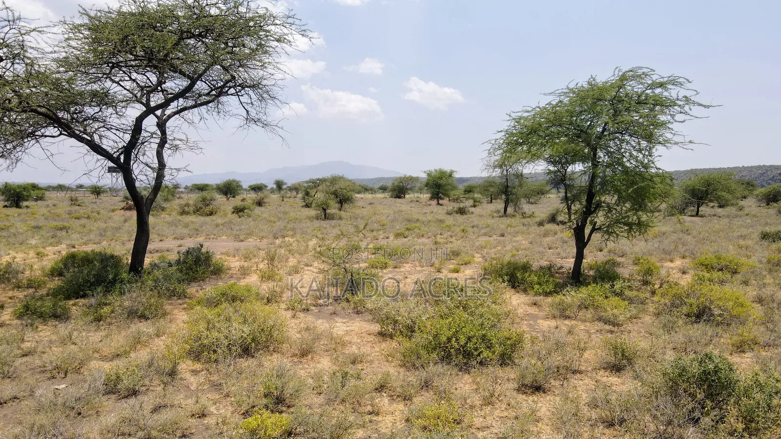 Prime 5 Acres Tinga at Per Acre in Kiserian