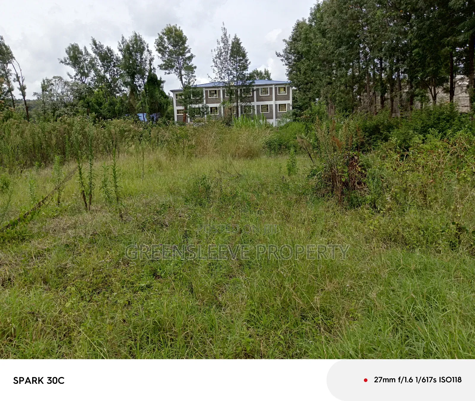 1 Acre for Sale in Karen
