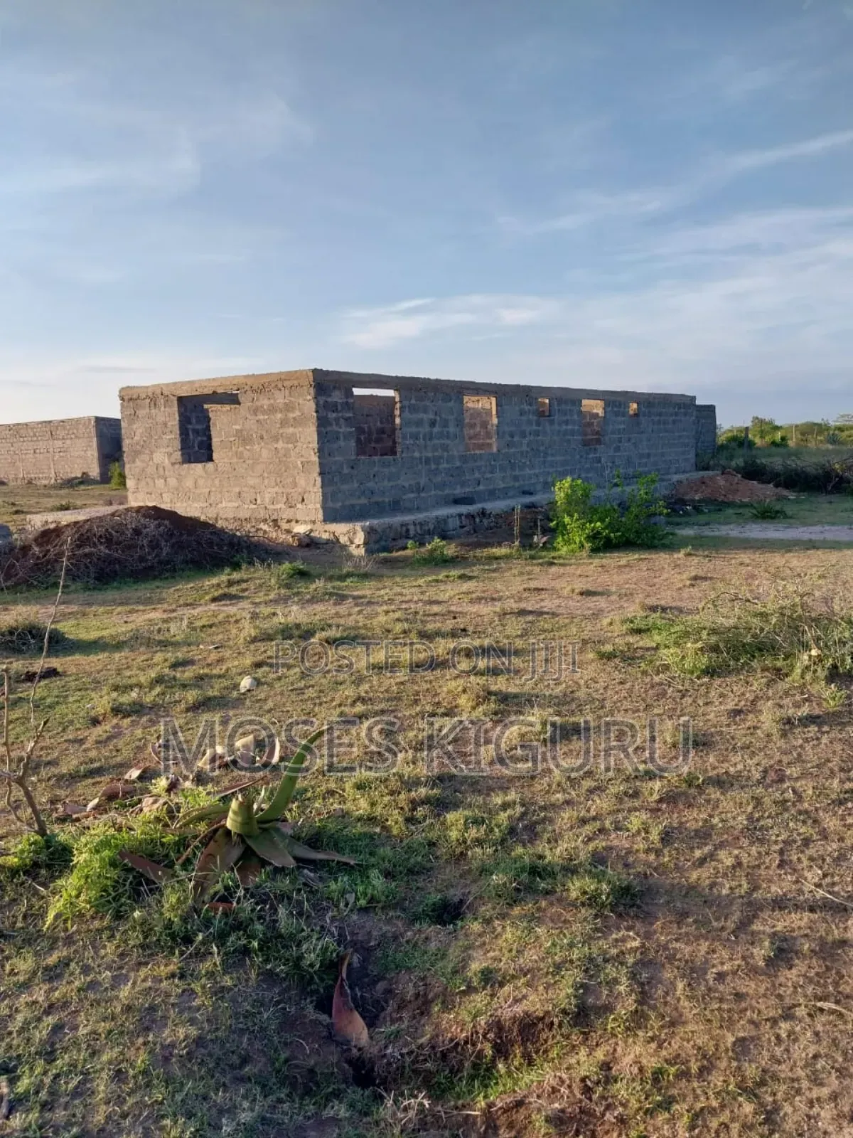 Jujafarm, Mwireri 40x80 Plot. in Juja