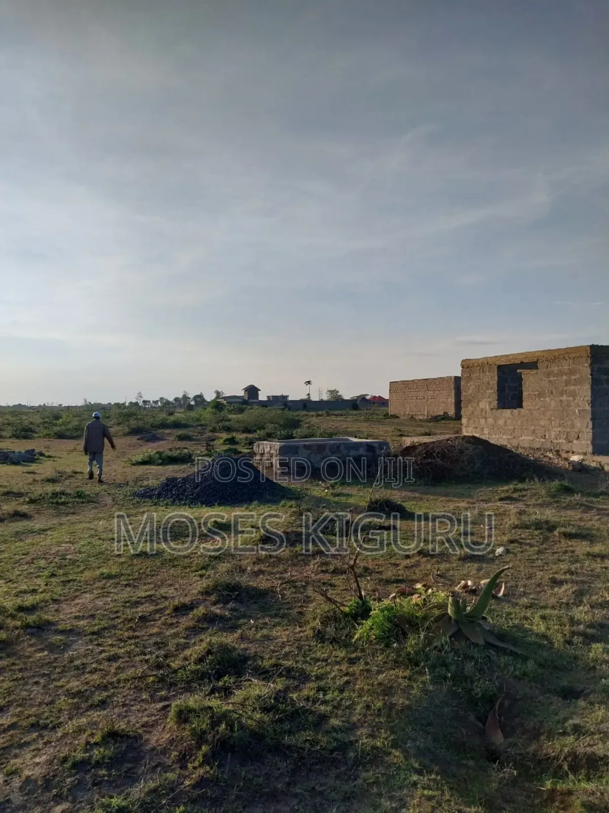 Jujafarm, Mwireri 40x80 Plot. in Juja