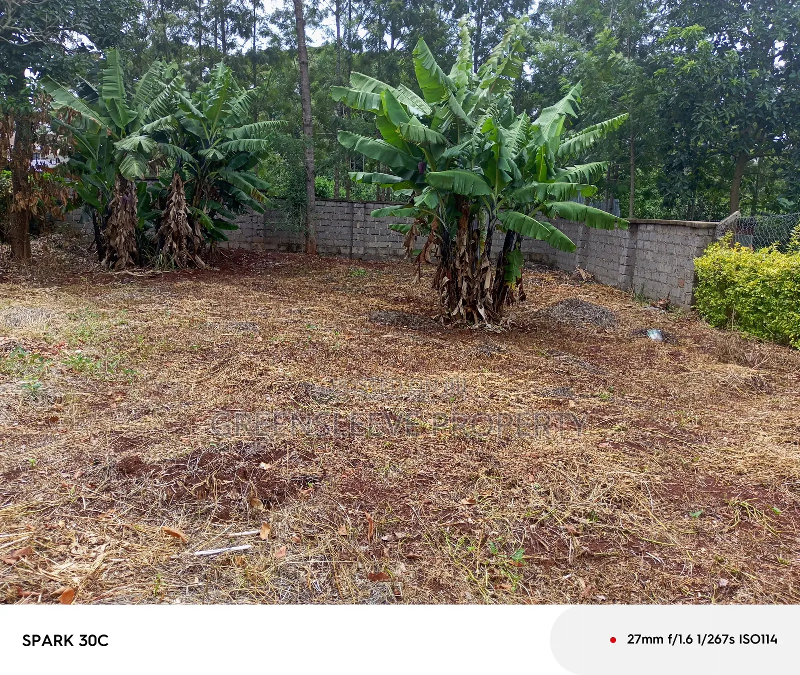 Half Acre for Sale in Karen