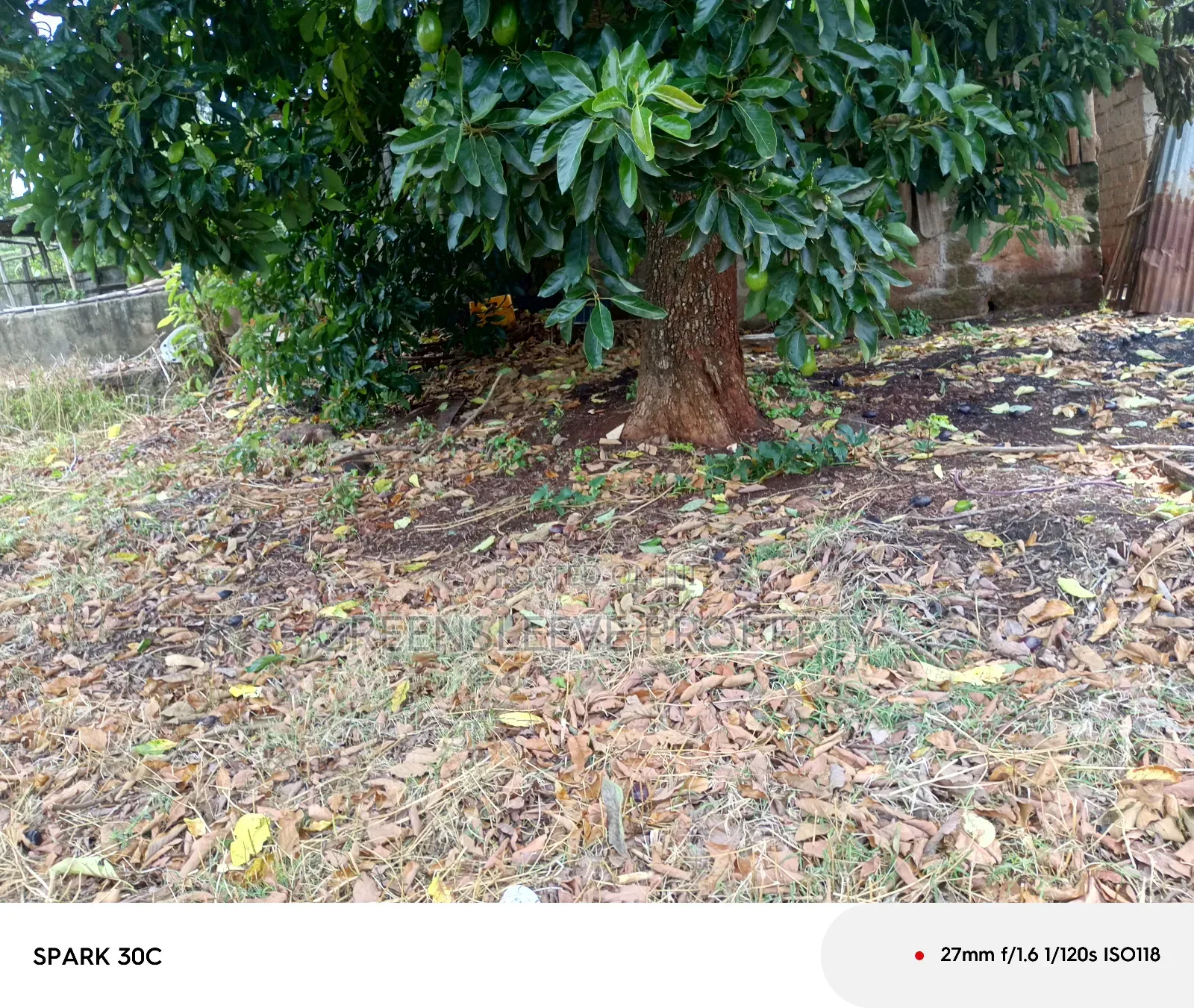 Half Acre for Sale in Karen