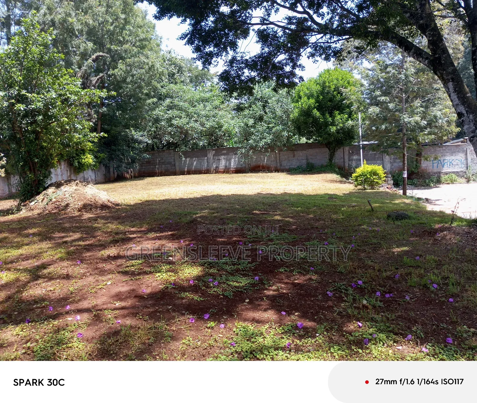 Land for Lease in Karen