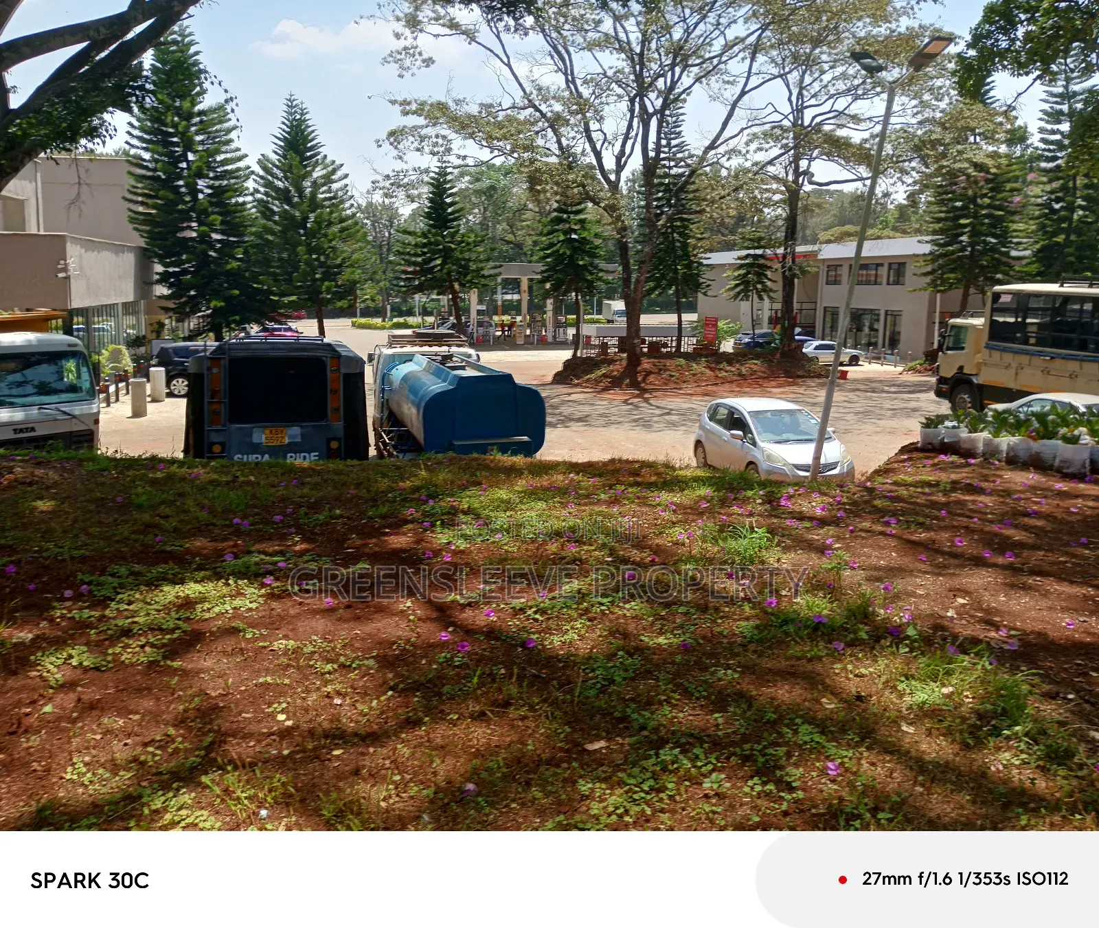 Land for Lease in Karen