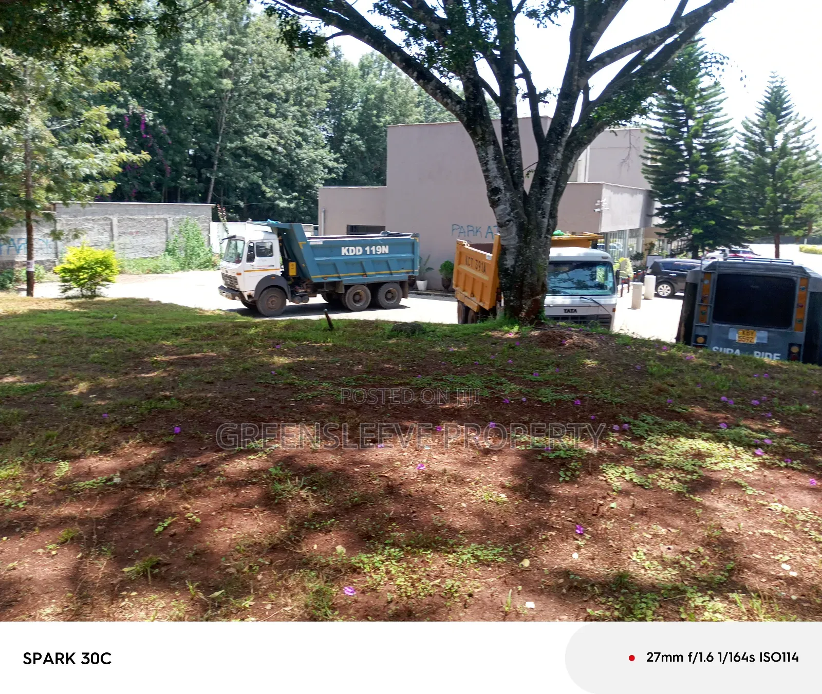 Land for Lease in Karen