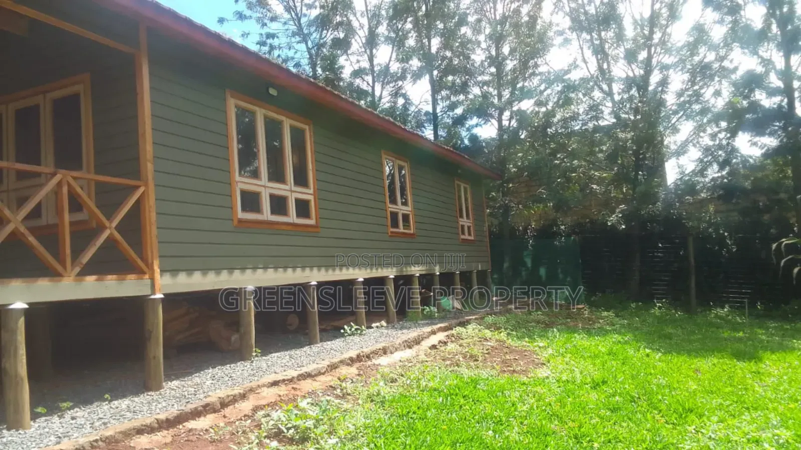 3bdrm Bungalow in Karen for rent in Karen