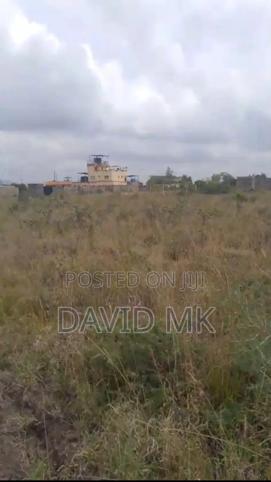Plot For Sale in Ruiru