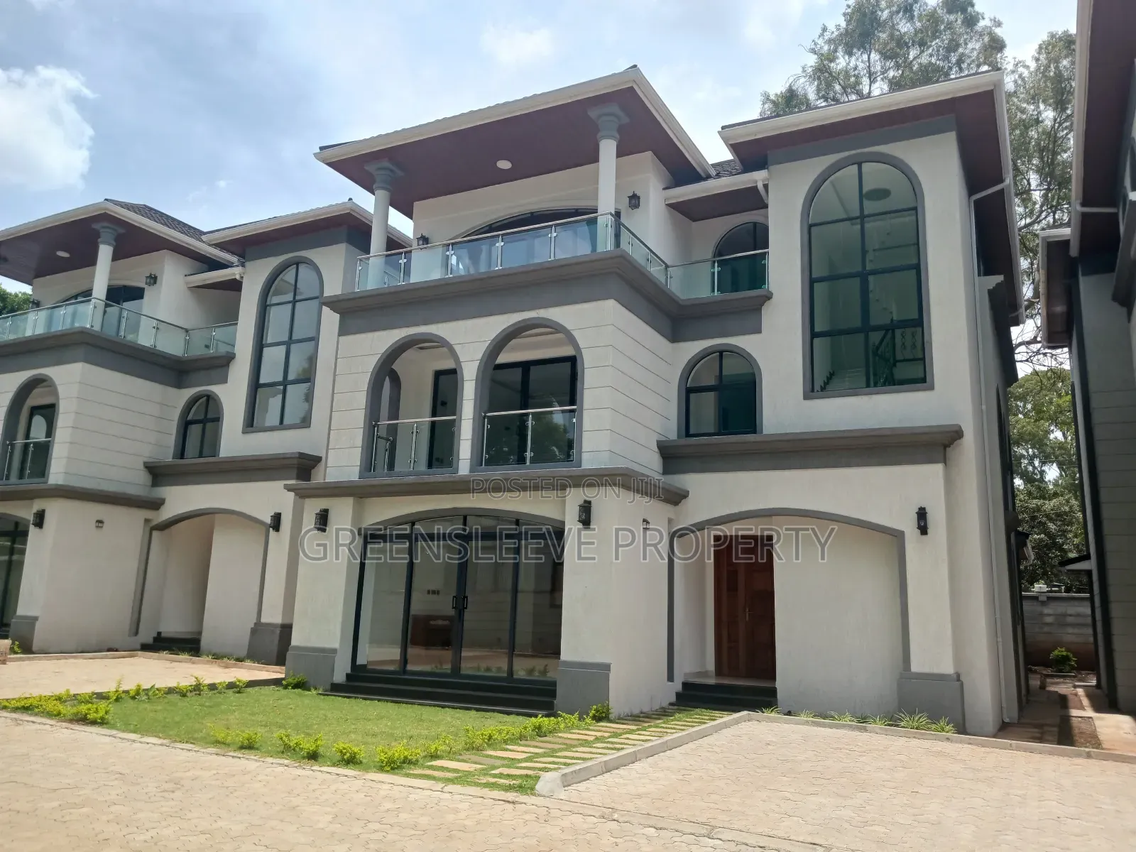 5bdrm House in Kilimain, Kilimani for rent in Kilimani