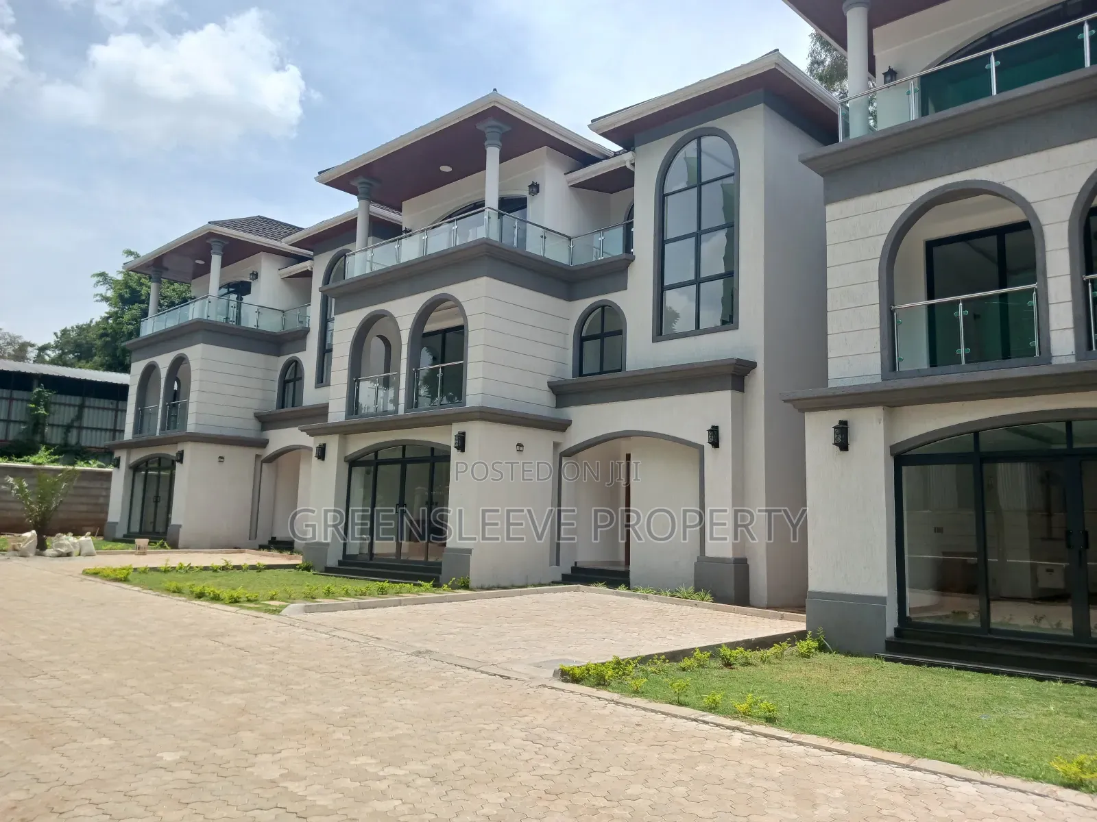 5bdrm House in Kilimain, Kilimani for rent in Kilimani
