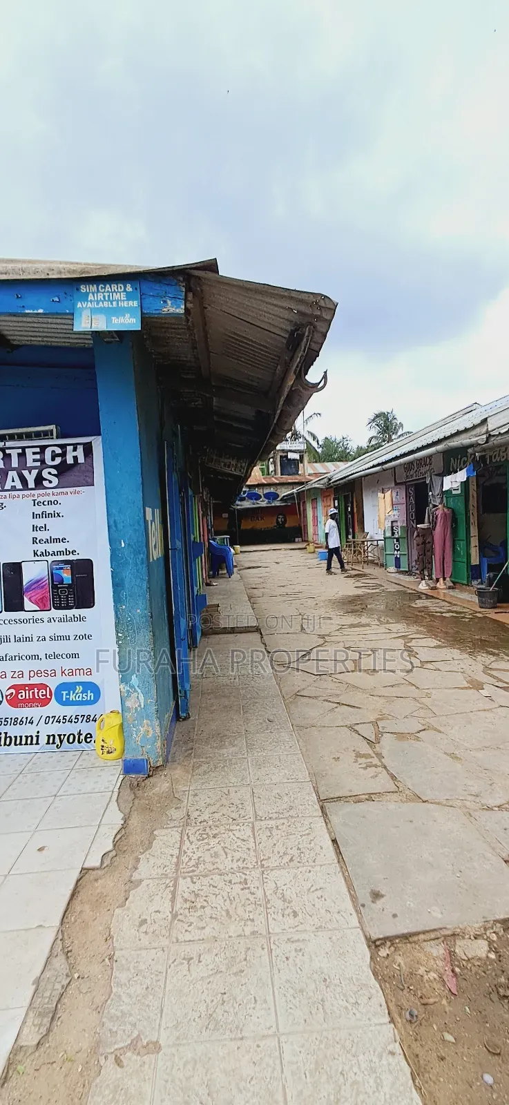 For Sale 26 Shops Ukunda in Ukunda