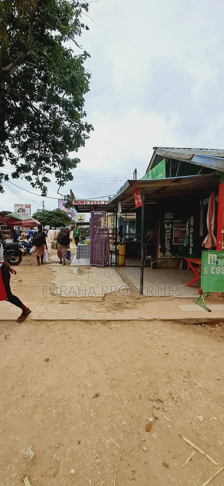 For Sale 26 Shops Ukunda in Ukunda