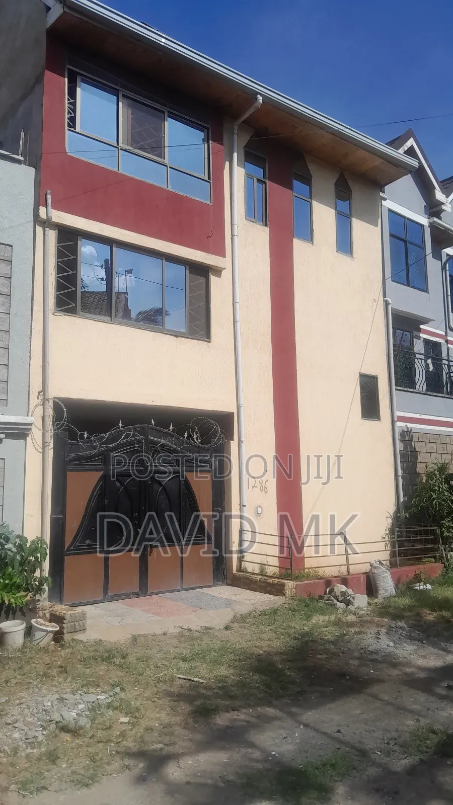3bdrm Apartment in Nasra, Komarock for rent in Komarock