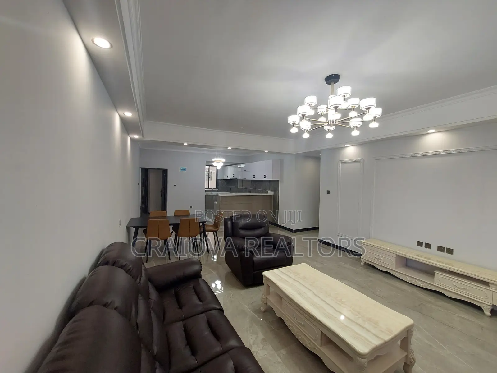 3bdrm Apartment in Kilimani for rent in Kilimani