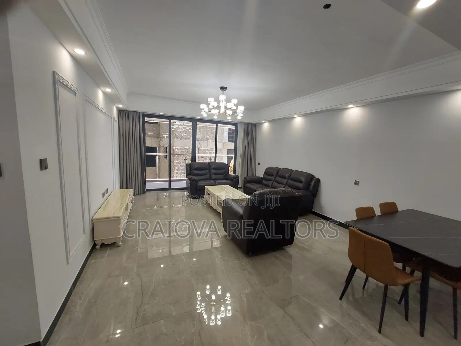 3bdrm Apartment in Kilimani for rent in Kilimani