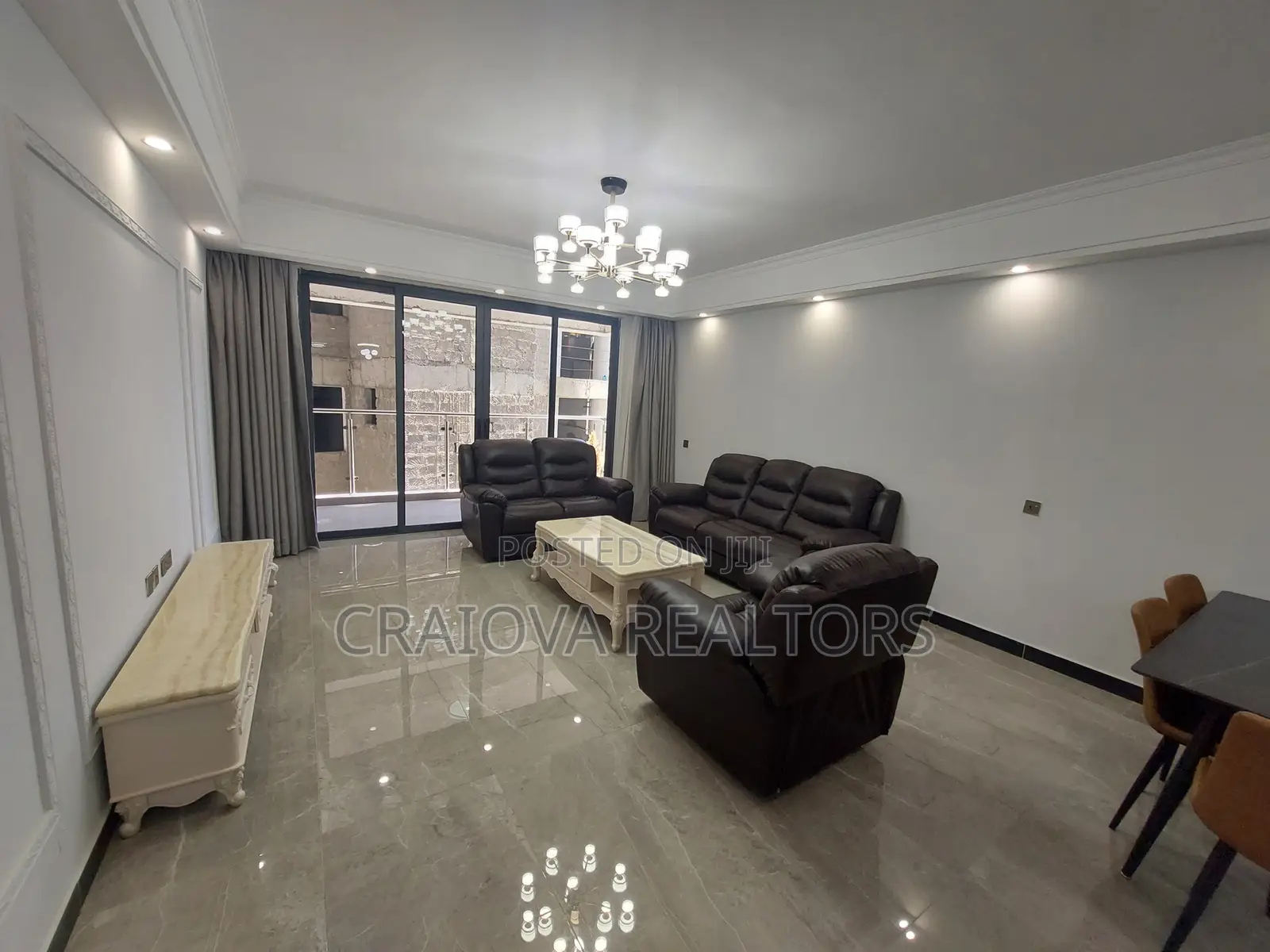 3bdrm Apartment in Kilimani for rent in Kilimani