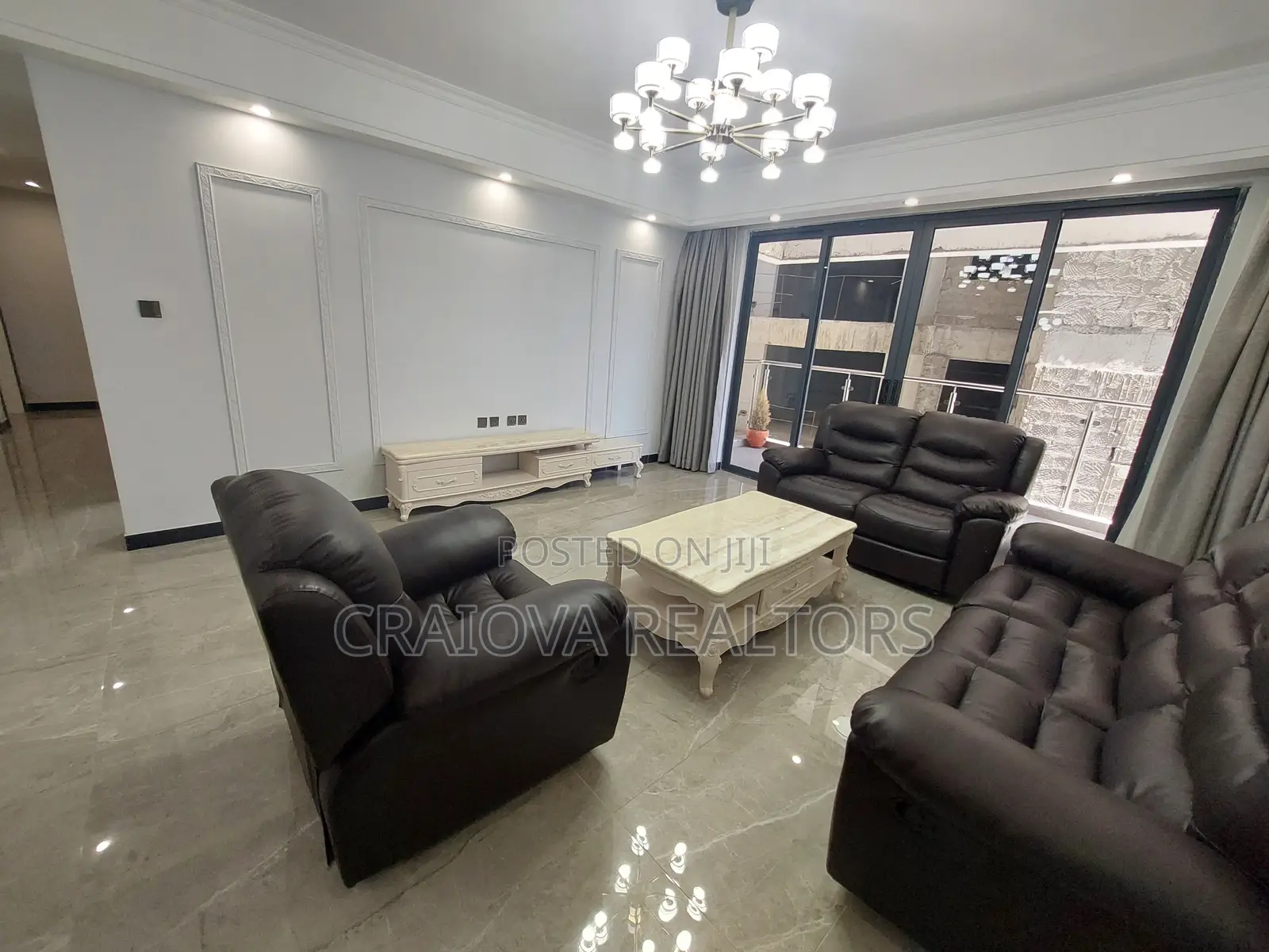3bdrm Apartment in Kilimani for rent in Kilimani