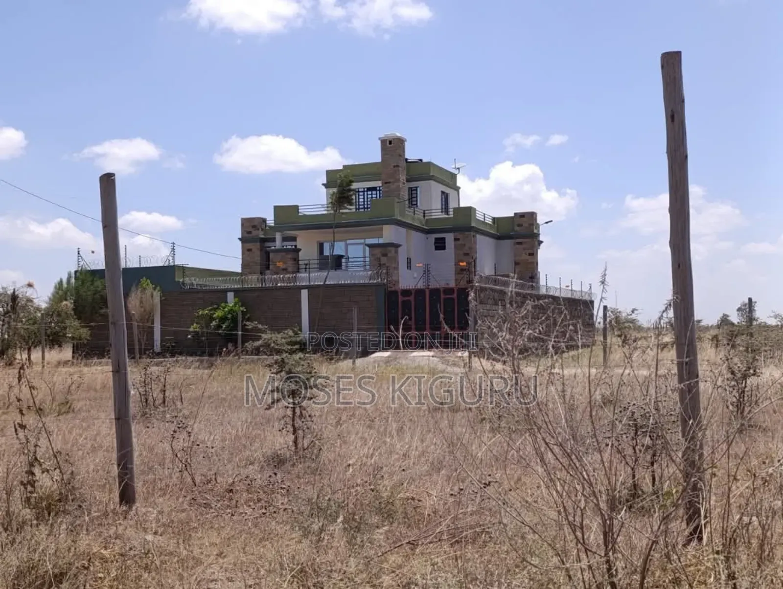 Ruiru, Kamakis 50x80 Plots. in Kamakis