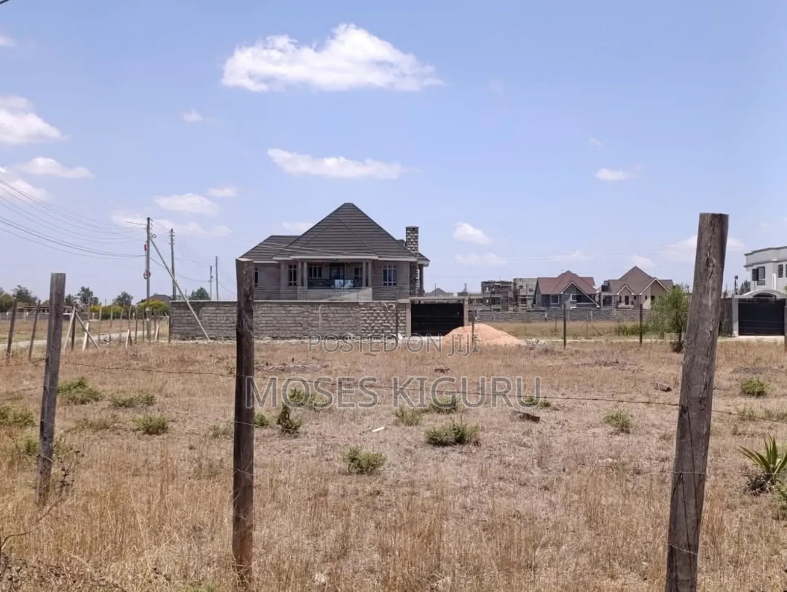Ruiru, Kamakis 50x80 Plots. in Kamakis