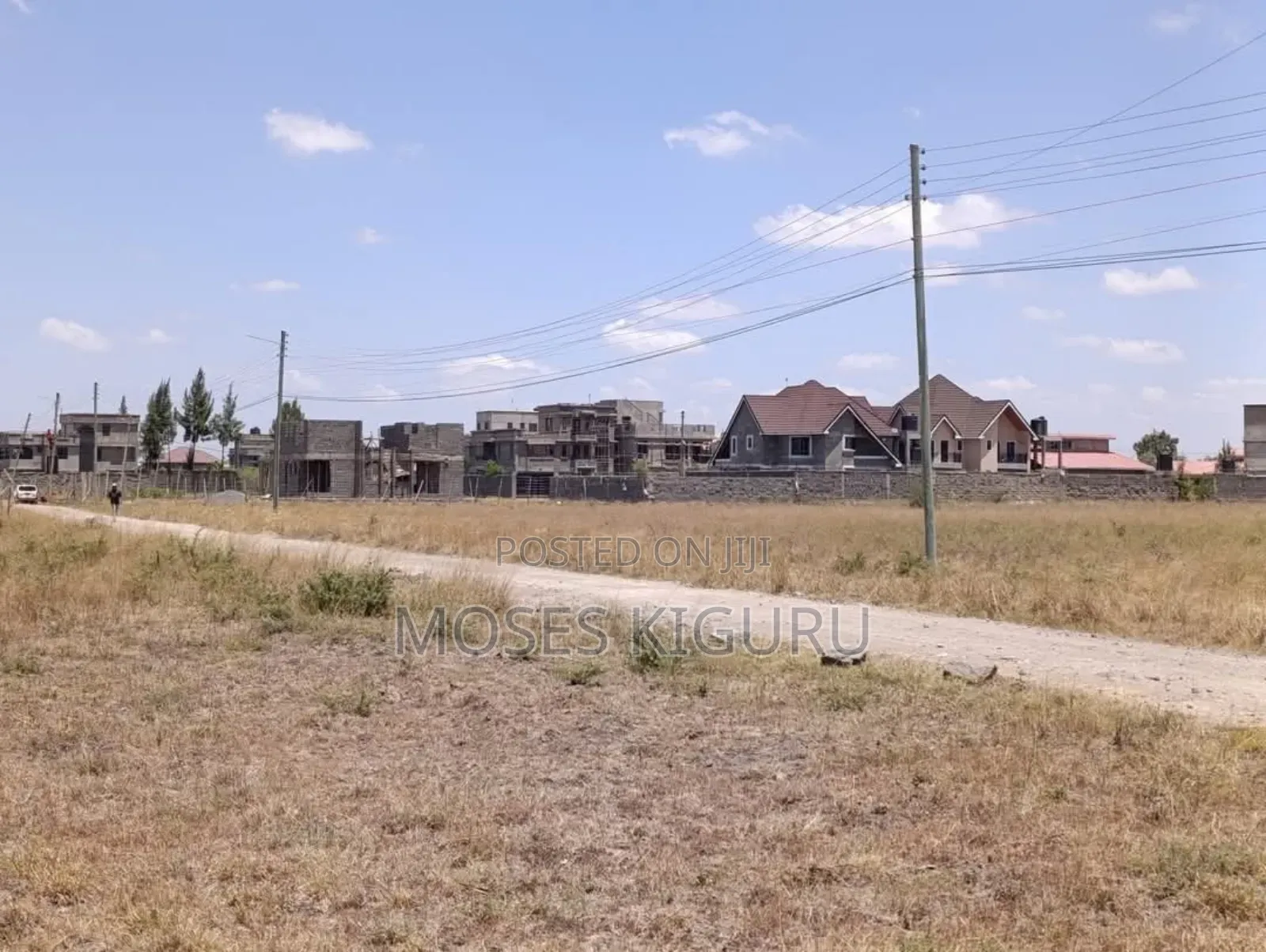 Ruiru, Kamakis 50x80 Plots. in Kamakis