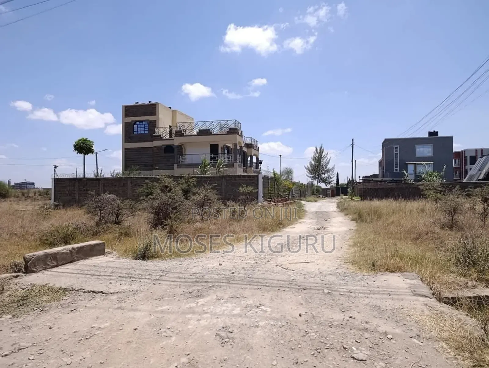 Ruiru, Kamakis 50x80 Plots. in Kamakis