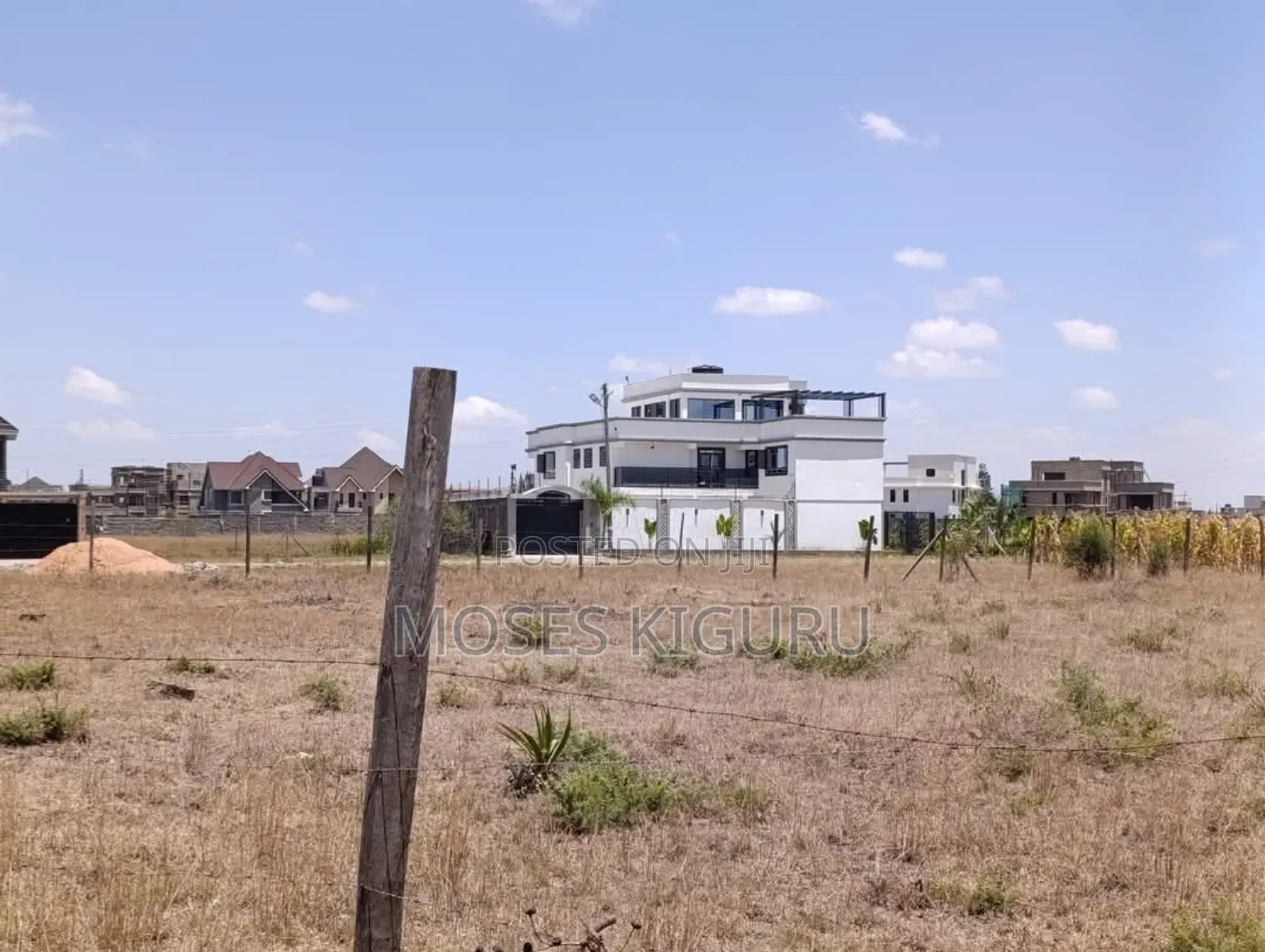 Ruiru, Kamakis 50x80 Plots. in Kamakis