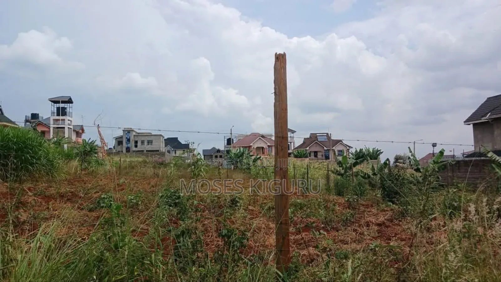 Ruiru, Mugutha 50x100 Plots in Ruiru